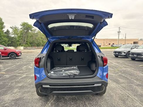 New 2026 GMC Terrain Elevation w/ Black Edition FWD image 23