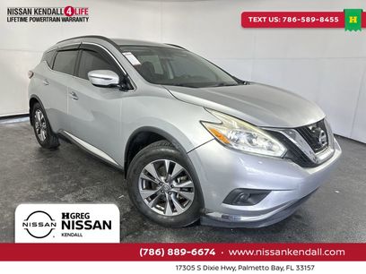 Used 2017 Nissan Murano SV
