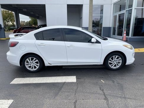Used 2012 MAZDA MAZDA3 i Touring image 9