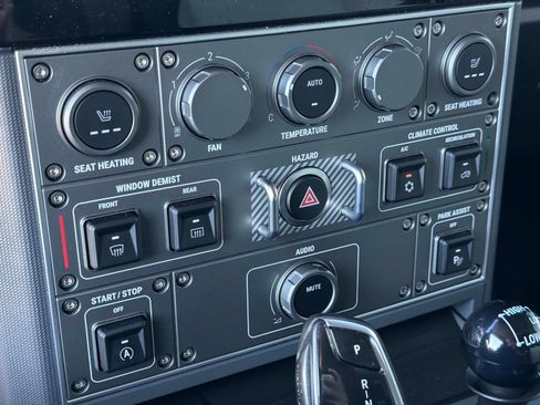 Used 2024 INEOS Grenadier Trialmaster Edition image 23