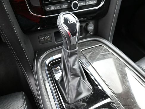 Used 2021 INFINITI QX80 Luxe w/ Cargo Package image 21