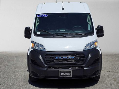 Used 2023 RAM ProMaster 2500 FWD image 8