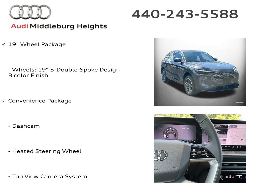 Used 2026 Audi Q5 Premium w/ Convenience Package AWD/4WD image 7