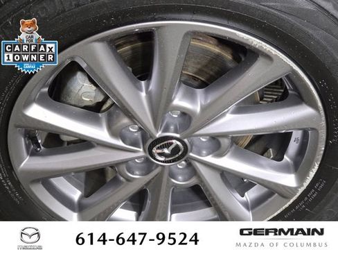 Used 2023 MAZDA CX-5 AWD 2.5 S w/ Select Package image 12