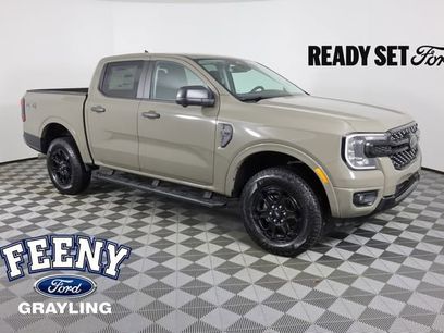 New 2025 Ford Ranger XLT