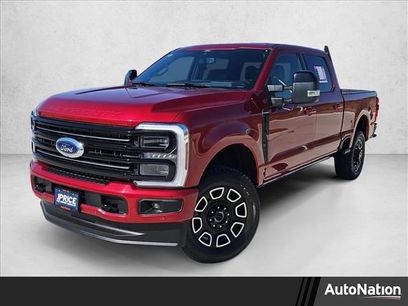 Used 2025 Ford F250 Platinum w/ FX4 Off-Road Package