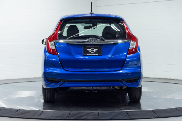 Used 2018 Honda Fit EX image 7