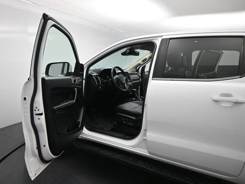 Certified 2020 Ford Ranger Lariat w/ Technology Package AWD/4WD image 9