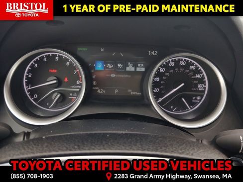 Certified 2023 Toyota Camry LE w/ Cold Weather Package image 24