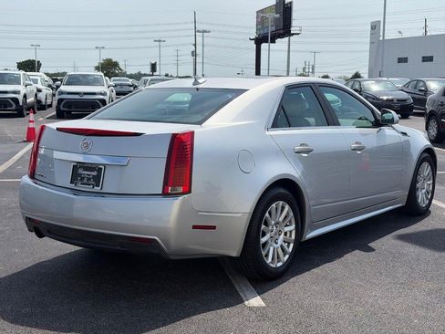 Used 2011 Cadillac CTS Luxury AWD/4WD image 5