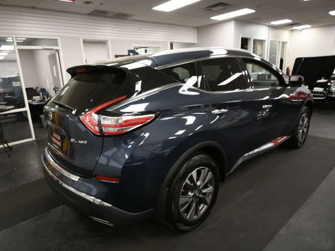 Used 2017 Nissan Murano SL w/ SL Technology Package AWD/4WD image 8