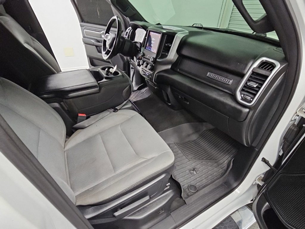 Used 2021 RAM 1500 Big Horn AWD/4WD image 38