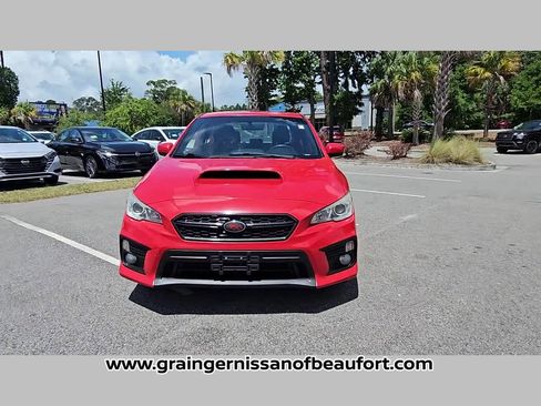 Used 2018 Subaru WRX Premium AWD/4WD image 21