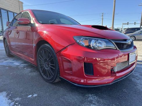 Used 2011 Subaru Impreza WRX STI image 3