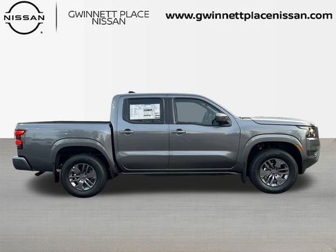 New 2026 Nissan Frontier SV w/ All-Weather Content Package image 4