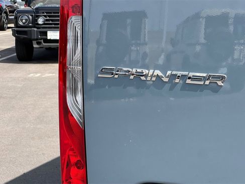 Used 2024 Mercedes-Benz Sprinter 144 Cargo image 25