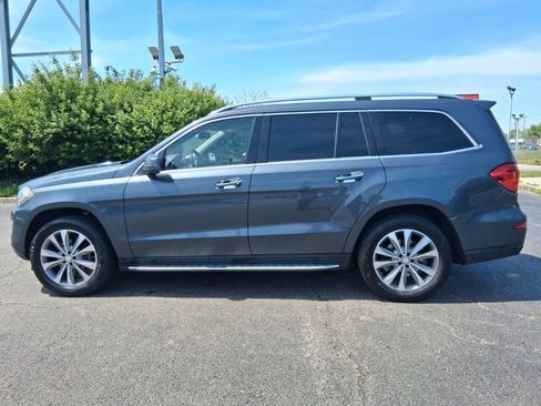 Used 2015 Mercedes-Benz GL 450 4MATIC w/ Driver Assistance Package image 5