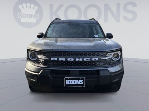 New 2025 Ford Bronco Sport Big Bend image 11