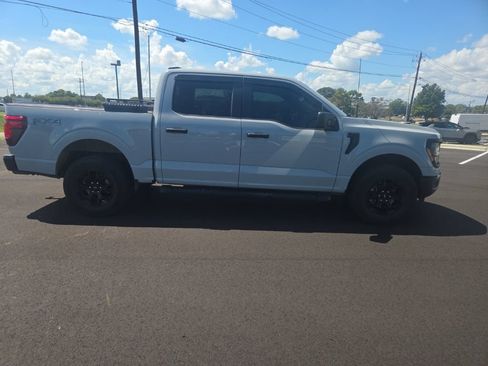 Used 2024 Ford F150 STX w/ Equipment Group 201A FX4 AWD/4WD image 18