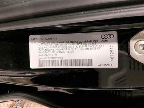 New 2026 Audi A6 Premium Plus image 15