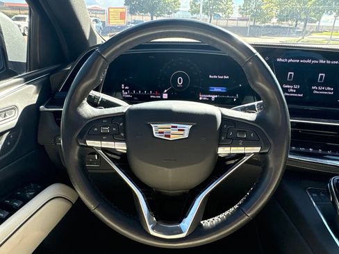 Used 2022 Cadillac Escalade ESV Sport w/ Touring Package AWD/4WD image 13