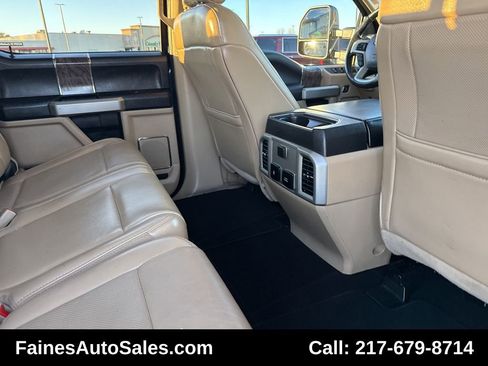 Used 2019 Ford F250 Lariat w/ Lariat Value Package image 70