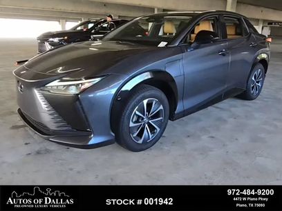 Used 2023 Lexus RZ 450e Premium w/ Technology Package