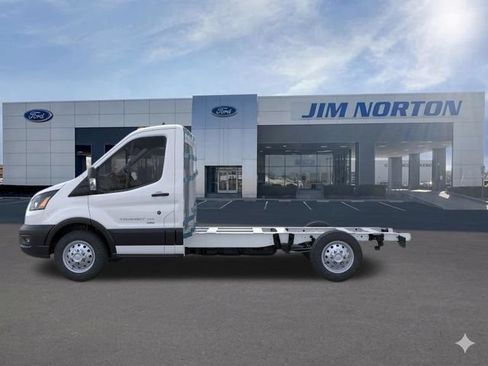 New 2025 Ford Transit 350 AWD w/ Interior Upgrade Package image 4