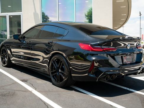 Used 2023 BMW M8 Gran Coupe xDrive Competition w/ Driving Assistance Package AWD/4WD image 19