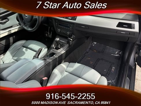 Used 2009 BMW M3 Convertible image 14
