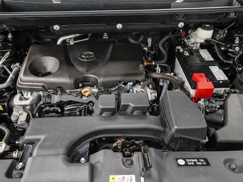 Used 2024 Toyota RAV4 LE image 27