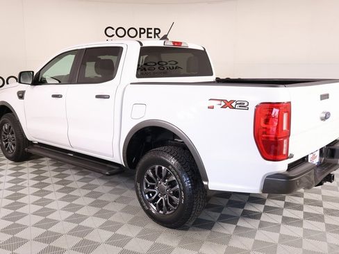 Used 2020 Ford Ranger XLT w/ Equipment Group 301A Mid image 21