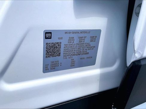 Used 2022 Cadillac XT4 Premium Luxury AWD/4WD image 19