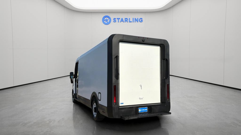 Used 2024 Chevrolet Brightdrop 600 w/ Commercial Equipment Package AWD/4WD image 7