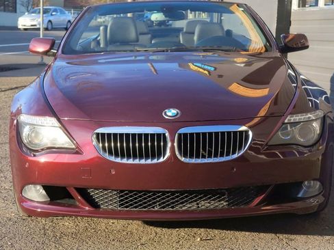 Used 2008 BMW 650i Convertible image 8