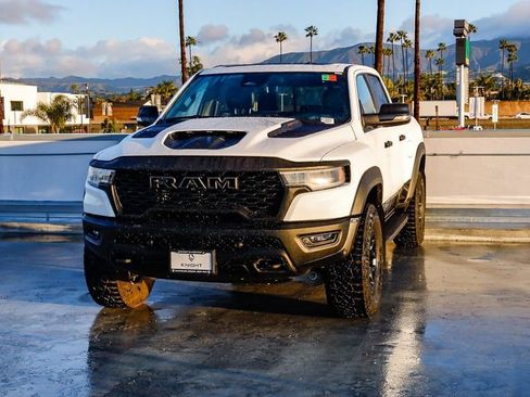 Used 2025 RAM 1500 RHO w/ RHO Level 1 Equipment Group image 4