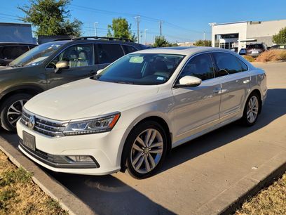 Used 2016 Volkswagen Passat 1.8T