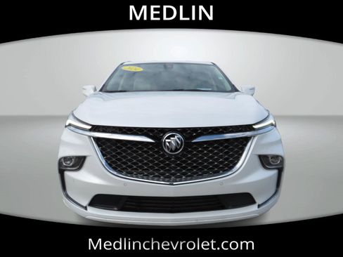 Used 2024 Buick Enclave Avenir w/ Trailering Package, 5000 lbs. FWD image 3