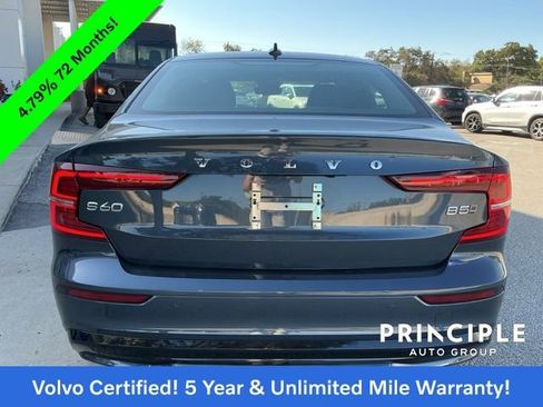 Certified 2025 Volvo S60 B5 Core image 10