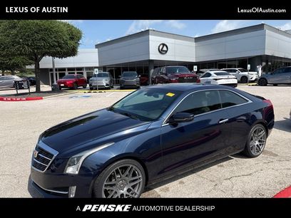 Used 2019 Cadillac ATS Luxury w/ Safety and Security Package