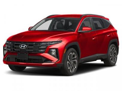 New 2026 Hyundai Tucson SEL Plus