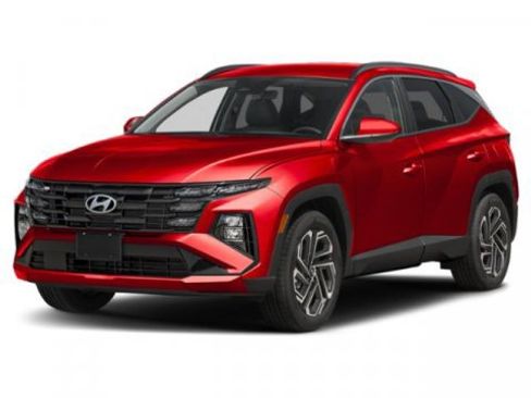 New 2026 Hyundai Tucson SEL Plus FWD image 1
