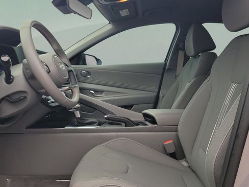 Certified 2025 Hyundai Elantra Sport image 19