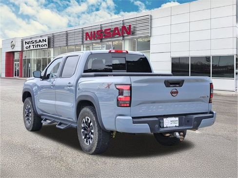 Certified 2023 Nissan Frontier Pro-X w/ Technology Package image 6