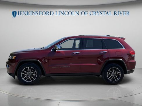 Used 2019 Jeep Grand Cherokee Limited RWD image 9