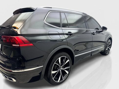 Used 2024 Volkswagen Tiguan SEL R-Line AWD/4WD image 13