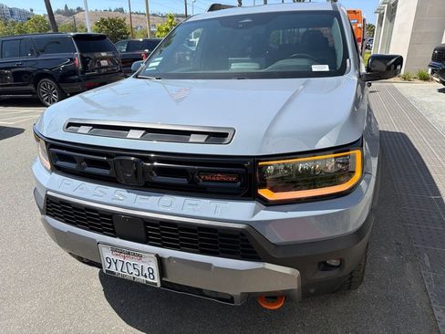 Used 2026 Honda Passport TrailSport Elite image 1