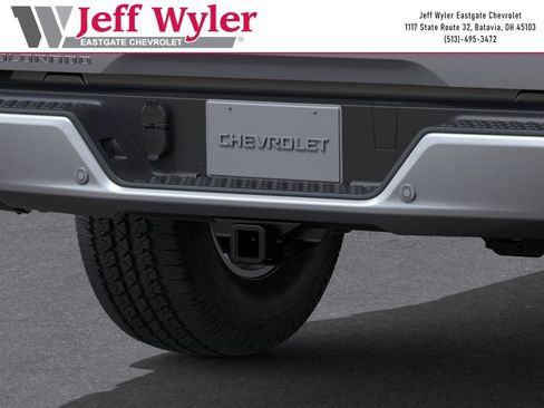 New 2026 Chevrolet Colorado LT w/ LT Convenience Package AWD/4WD image 15