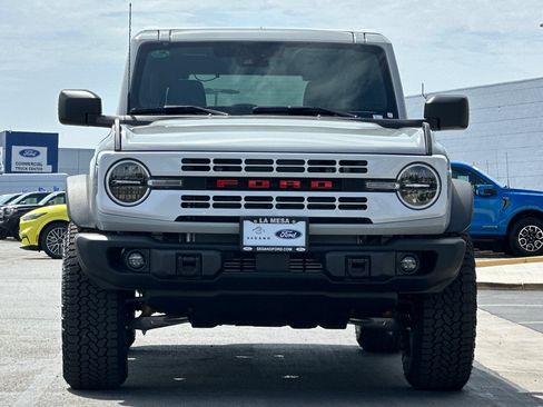 New 2026 Ford Bronco Heritage Edition AWD/4WD image 8
