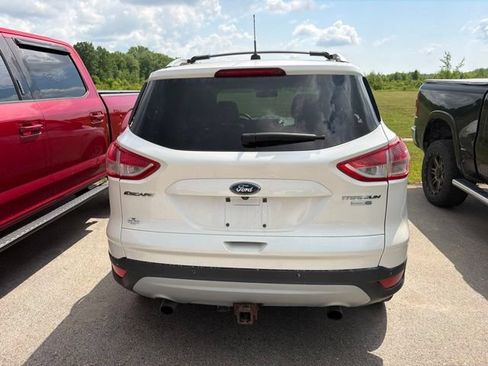 Used 2013 Ford Escape Titanium w/ Parking Technology Pkg AWD/4WD image 8